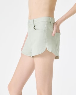 Foto 3 | Foto 3 | Pantalones Cortos Florence By Mills Bright Side De Sarga De Algodón Para Mujer - Venta Internacional.