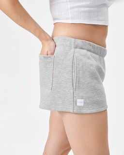 Foto 3 | Foto 3 | Pantalones Cortos Florence De Mills Cozy Crush Para Mujer - Venta Internacional.