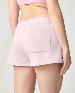 Foto 2 | Foto 2 | Pantalones Cortos Florence By Mills Cozy Crush Para Mujer, Color Lavanda, Talla Xl - Venta Internacional.