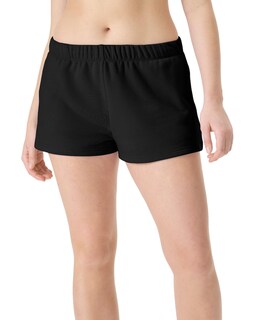 Foto 1 | Foto 1 | Pantalones Cortos Florence By Mills Cozy Crush Para Mujer, Color Negro - Venta Internacional.