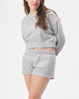 Foto 4 | Foto 4 | Pantalones Cortos Florence De Mills Cozy Crush Para Mujer - Venta Internacional.