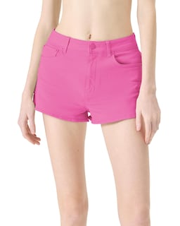 Foto 1 | Foto 1 | Pantalones Cortos Florence De Mills Bright Side Para Mujer, Color Rosa Intenso - Venta Internacional.