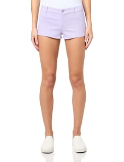 Foto 1 | Foto 1 | Pantalones Cortos Florence By Mills Bright Side De Sarga De Algodón Millie Lavender - Venta Internacional.