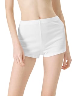 Foto 1 | Foto 1 | Shorty Shorts Florence De Mills Rib Refresh Para Mujer - Venta Internacional.