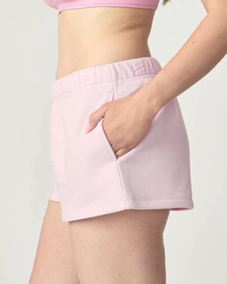 Foto 3 | Foto 3 | Pantalones Cortos Florence By Mills Para Mujer Cozy Crush Lavender Fog - Venta Internacional.