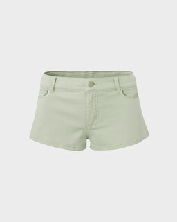 Foto 4 | Foto 4 | Pantalones Cortos Florence By Mills Bright Side De Sarga De Algodón Para Mujer - Venta Internacional.