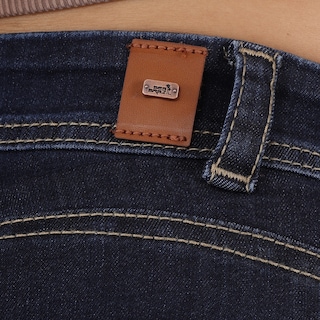 Foto 5 | Foto 5 | Short Mujer Mezclilla Dama Colombiano Linea Premium Sea Brazil