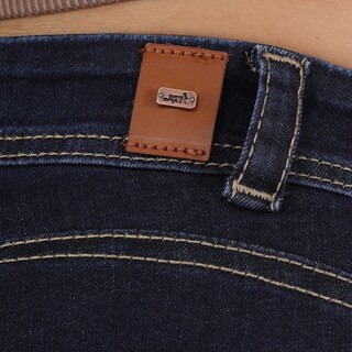 Foto 5 | Foto 5 | Short Mujer Mezclilla Dama Colombiano Linea Premium Sea Brazil