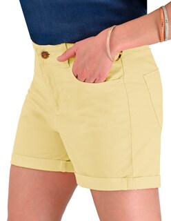 Foto 6 | Foto 6 | Short Supply Company Slim Fit De Gabardina Beige