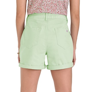 Foto 2 | Foto 2 | Short Supply Company Verde para Mujer