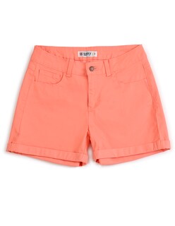 Foto 6 | Foto 6 | Short Supply Company Slim Fit de Gabardina para Mujer
