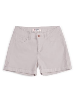 Foto 6 | Foto 6 | Short Supply Company Slim Fit de Gabardina para Mujer