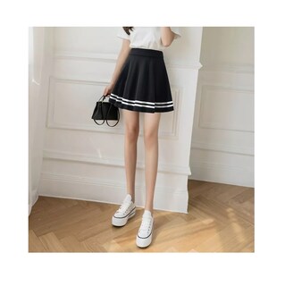 Foto 3 | Foto 3 | Falda de Cintura Ajustable Belug color Negro