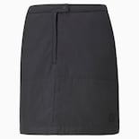 Falda Puma Negra para Mujer