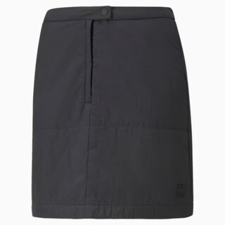 Foto 1 | Foto 1 | Falda Puma Negra para Mujer