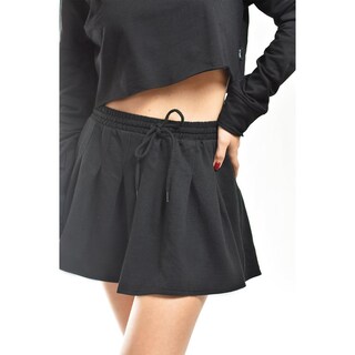 Foto 4 | Foto 4 | Falda Casual Roman Fashion /juvenil, 2546 (negro) Negro