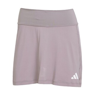 Foto 1 | Foto 1 | Falda Con Shorts Integrados Optime Adidas Gris Mujer