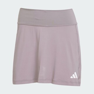 Foto 3 | Foto 3 | Falda Con Shorts Integrados Optime Adidas Gris Mujer