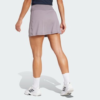 Foto 4 | Foto 4 | Falda Con Shorts Integrados Optime Adidas Gris Mujer