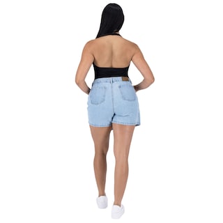 Foto 4 | Foto 4 | Falda Short Britos Jeans Mezclilla Azul 025650 para Mujer