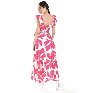 Foto 3 | Foto 3 | Set Estampado Floral Roman Fashion /juvenil, 690 (fiusha Flor) Fucsia