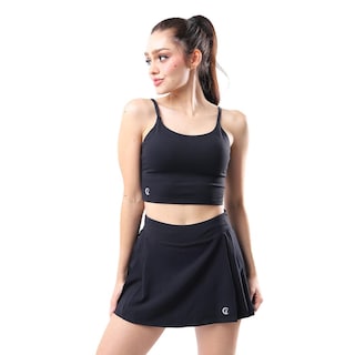 Foto 2 | Foto 2 | Falda Deportiva Estilo Tenis /juvenil, 064 (negro) Negro