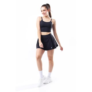Foto 3 | Foto 3 | Falda Deportiva Estilo Tenis /juvenil, 064 (negro) Negro