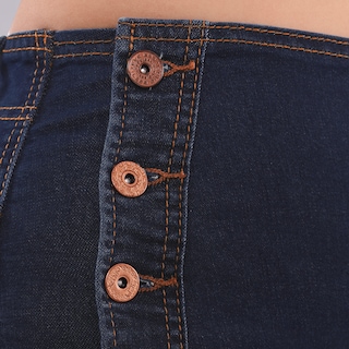 Foto 4 | Foto 4 | Short Falda Dama Casual Levanta Pompa Excelente Calidad Sea Brazil