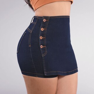 Foto 5 | Foto 5 | Short Falda Dama Casual Levanta Pompa Excelente Calidad Sea Brazil