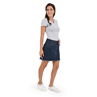 Foto 1 | Foto 1 | Falda Corta Supply Company de Mezclilla para Mujer