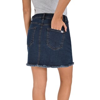 Foto 2 | Foto 2 | Falda Corta Supply Company de Mezclilla para Mujer
