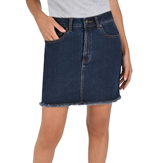 Foto 3 | Foto 3 | Falda Corta Supply Company de Mezclilla para Mujer