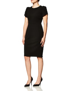 Foto 1 | Foto 1 | Vestido Calvin Klein Negro para Mujer - Venta Internacional