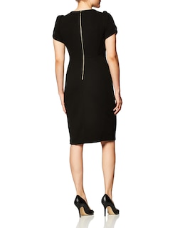 Foto 2 | Foto 2 | Vestido Calvin Klein Negro para Mujer - Venta Internacional
