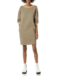 Foto 1 | Foto 1 | Vestido Tipo Sudadera Amazon Essentials Forro Polar con Manga Blusón para Mujer - Venta Internacional