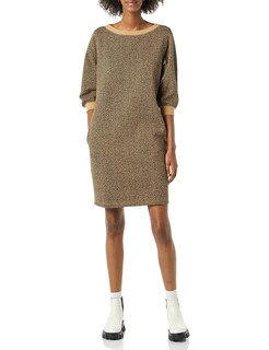 Foto 1 | Foto 1 | Vestido Tipo Sudadera Amazon Essentials Forro Polar con Manga Blusón para Mujer - Venta Internacional
