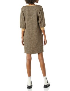 Foto 2 | Foto 2 | Vestido Tipo Sudadera Amazon Essentials Forro Polar con Manga Blusón para Mujer - Venta Internacional