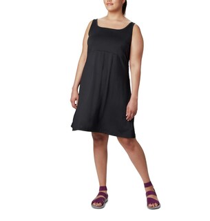 Foto 6 | Foto 6 | Vestido Columbia Freezer Iii Para Mujer Negro - Talla S - Venta Internacional.