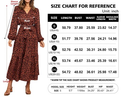 Foto 6 | Foto 6 | Vestido Largo Prettygarden Para Mujer, Estampado Floral, Cuello En V, Volantes - Venta Internacional.