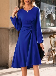 Foto 5 | Foto 5 | Vestido Formal Happy Sailed Elegante Para Otoño E Invierno Para Mujer - Venta Internacional.