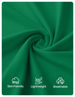 Foto 6 | Foto 6 | Vestido De Verano Zesica 2025 Para Mujer, Cuello Alto, Ajustado, Verde - Venta Internacional.