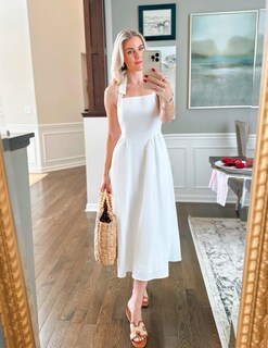 Foto 2 | Foto 2 | Vestido Zesica Summer Halter Halter Midi 2025 Swing Beach - Venta Internacional.