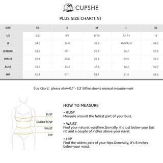 Foto 5 | Foto 5 | Vestido Largo Cupshe Con Cuello En V Retorcido Sin Mangas Y Recorte Rojo Xs - Venta Internacional.