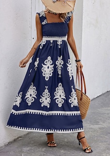 Foto 3 | Foto 3 | Vestido Prettygarden para Mujer-Venta Internacional