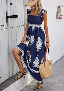 Foto 5 | Foto 5 | Vestido Prettygarden para Mujer-Venta Internacional
