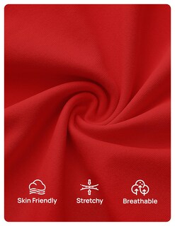 Foto 7 | Foto 7 | Vestido Largo Zesica Summer Con Hombros Descubiertos, Sin Mangas, Rojo S - Venta Internacional.