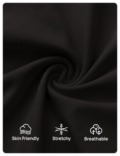 Foto 7 | Foto 7 | Vestido Largo Zesica Summer Con Hombros Descubiertos, Sin Mangas, Negro - Venta Internacional.