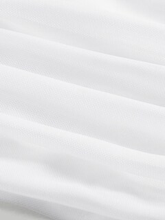 Foto 3 | Foto 3 | Vestido De Fiesta Wdirara Con Hombros Descubiertos Y Mangas Abullonadas Para Mujer - Venta Internacional.