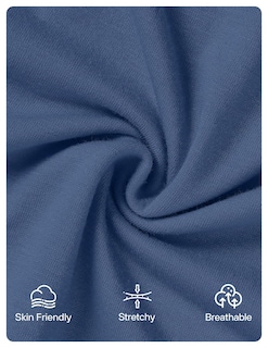 Foto 6 | Foto 6 | Vestido Zesica Para Mujer, Verano 2025, Casual, Con Mangas Onduladas - Venta Internacional.