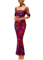 Vestido Largo Prettygarden Ajustado Fruncido Para Mujer, Verano 2025 - Venta Internacional.